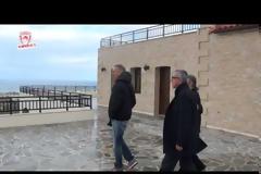 2368 - Ο π. Βασίλειος 18 χρόνια στο Άγιο Όρος δεν ξέχασε τον Ολυμπιακό (video)