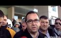 ΠΟΕ-ΟΤΑ: ''ΠΑΡΤΕ ΤΑ ΜΝΗΜΟΝΙΑ ΚΑΙ ΦΥΓΕΤΕ ΑΠΟ ΕΔΩ'' (VIDEO)