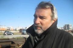 Εκτροχιασμός τρένου στον Παλιό σιδηροδρομικό σταθμό Θεσσαλονίκης