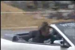 BINTEO: Crazy Japanese drifting...