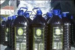 Φθηνό λάδι από την Κρήτη στο Καρπενήσι