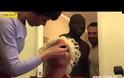 Δείτε για πρώτη φορά backstage απο την ταινία της Τζούλιας με τους... μαύρους