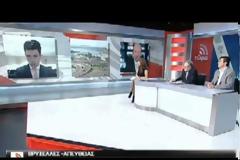 Δημάδης κατά Μουρούτη: «Να γιατί παραιτήθηκα από τον ΣΚΑΪ»