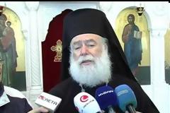 Πατριάρχης Αλεξανδρείας: Να κοιταχτούμε στα μάτια και να δείξουμε αλληλεγγύη