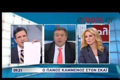 ΑΝΕΞ.ΕΛΛΗΝΕΣ: ΣΚΛΗΡΟΙ ΧΑΡΑΚΤΗΡΙΣΜΟΙ ΚΑΙ ΜΑΧΗ ΜΕΧΡΙ ΕΣΧΑΤΩΝ (VIDEO)
