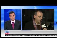 Κασιδιάρης: Ψεύτες και συκοφάντες κακής ποιότητας οι Συριζαίοι (Βίντεο)