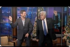 Και ο Χιού Τζάκμαν στο ρυθμό του Gangnam style! [Video]