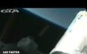 UFO σε σχήμα πούρο εθεάθη στον Διεθνής Διαστημικός Σταθμός (ISS) - 16 Δεκεμβρίου 2012