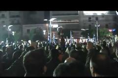 Νίκαια - Κασιδιάρης: Τα πQρνQκάναλά τους δεν έχουν τα κότσια να έρθουν εδώ...!! Βίντεο.