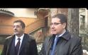 Στην Κορυτσά ο Περιφερειάρχης Δυτικής Μακεδονίας Γιώργος Δακής. Επίσημος Προσκεκλημένος του Γενικού Προξένου της Ελλάδας Γιάννη Πεδιώτη