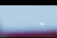 UFO πάνω από την Γκουανταλαχάρα του Μεξικού.