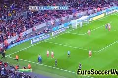 Απίστευτο! Οπαδός μπήκε στο γήπεδο και ..δείτε τι έκανε στον Μέσι..!!