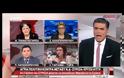 Ο Ευαγγελάτος έπεσε από τα σύννεφα με την αντιδημοκράτισσα Γαϊτάνη...!! Ξαναδιάβασε Νικολάκη τι έκαναν τα ινδάλματά τους... Βίντεο!!