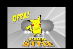 Ήρθε το... Pikachu - Pika Style [video]