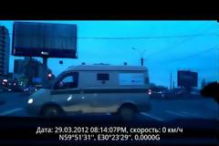 Ο πιο ασυνήθιστος... πεζός που έχετε δει ποτέ! [Video]