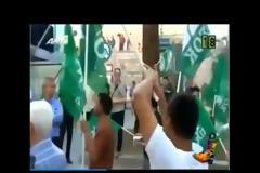 Παπανδρέου: Δεν φταίνε οι μετανάστες για τα προβλήματά μας...(Το ξέρουμε..εσύ φταις).