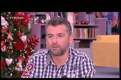 Τι είπε η Σάσα Σταμάτη στον Λιάγκα και τον εξόργισε;