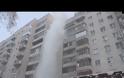 Βίντεο: Δείτε τι γίνεται αν πετάξετε καυτό νερό, έξω στους -41 βαθμούς