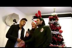 Last Christmas I gave you my heart αλά... Μίλαν! [Video]