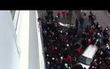 Επεισόδια σε γυμνάσιο του Γκέτεμποργκ [video]