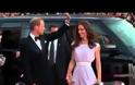 Πρώτη φορά στο Buckingham η εγκυμονούσα Middleton
