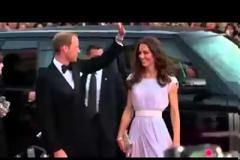 Πρώτη φορά στο Buckingham η εγκυμονούσα Middleton