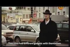 Οι  Men in Black ''Oι άνδρες με τα μαύρα'' -  Ντοκιμαντέρ