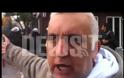 Οδοφράγματα και ένταση στην Αγία Βαρβάρα - Τσιγγάνοι καταστηματάρχες αρνούνται ελέγχους της Οικονομικής Αστυνομίας..Βίντεο.