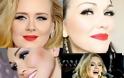 Μακιγιάζ εμπνευσμένο από την Adele (videos)