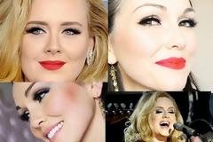 Μακιγιάζ εμπνευσμένο από την Adele (videos)