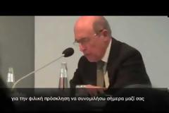 Τα άκουσε ο Σημίτης στη Γερμανία [video]