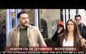 Γρηγόρης Αρναούτογλου: Με στεναχώρησε ο Γιώργος Παπαδάκης