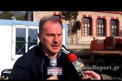 Στυλίδα: Γιατί δήλωσε ευτυχισμένος ο Απόστολος Γκλέτσος [video]