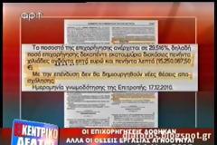 Ποια ανάπτυξη; Αυτή που τσεπώνετε δις και δεν δημιουργείτε θέσεις εργασίας;
