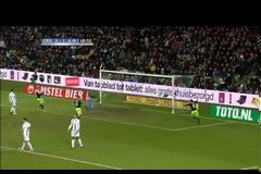 Τους... ξέρανε ο Έρικσεν! [Video]