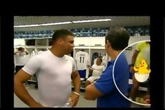 Στριπτίζ στα αποδυτήρια από τον Νεϊμάρ!