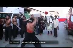 Μήνυση Δήμου Πειραιώς κατά Χρυσής Αυγής για την διανομή τροφίμων