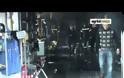 Μπουρλότο η μπουτίκ του Παναιτωλικού [video-φωτο]
