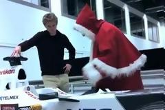 ΖΗΤΗΣΕ... ΠΟΛΥΤΙΜΗ ΒΟΗΘΕΙΑ Η Sauber! *ΒΙΝΤΕΟ*