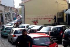 Ξάνθη: Κυκλοφορικό κομφούζιο στους δρόμους της πόλης [video]