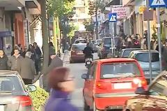 Λαμία: Ψώνισαν τα απαραίτητα για το καλό των Χριστουγέννων [video]