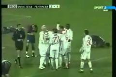 ΒΙΝΤΕΟ-Το καλύτερο αυτογκόλ όλων των εποχών