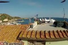 Οι πρώτες εικόνες από το εσωτερικό του Costa Concordia
