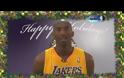 Οι L.A. Lakers εύχονται τραγουδιστά για τις γιορτές