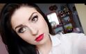 Xmas Makeup Looks (videos)