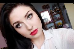 Xmas Makeup Looks (videos)