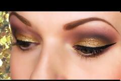 Xmas Makeup Looks (videos)