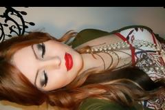 Xmas Makeup Looks (videos)