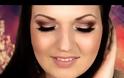 Xmas Makeup Looks (videos)