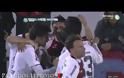 Πρώτη η γκολάρα του Σκόκο! (vid)